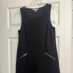 Black Sheath Dress XS